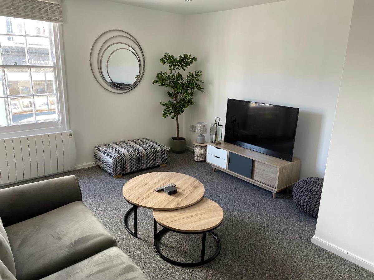 Brownston Apartments Modbury ภายนอก รูปภาพ
