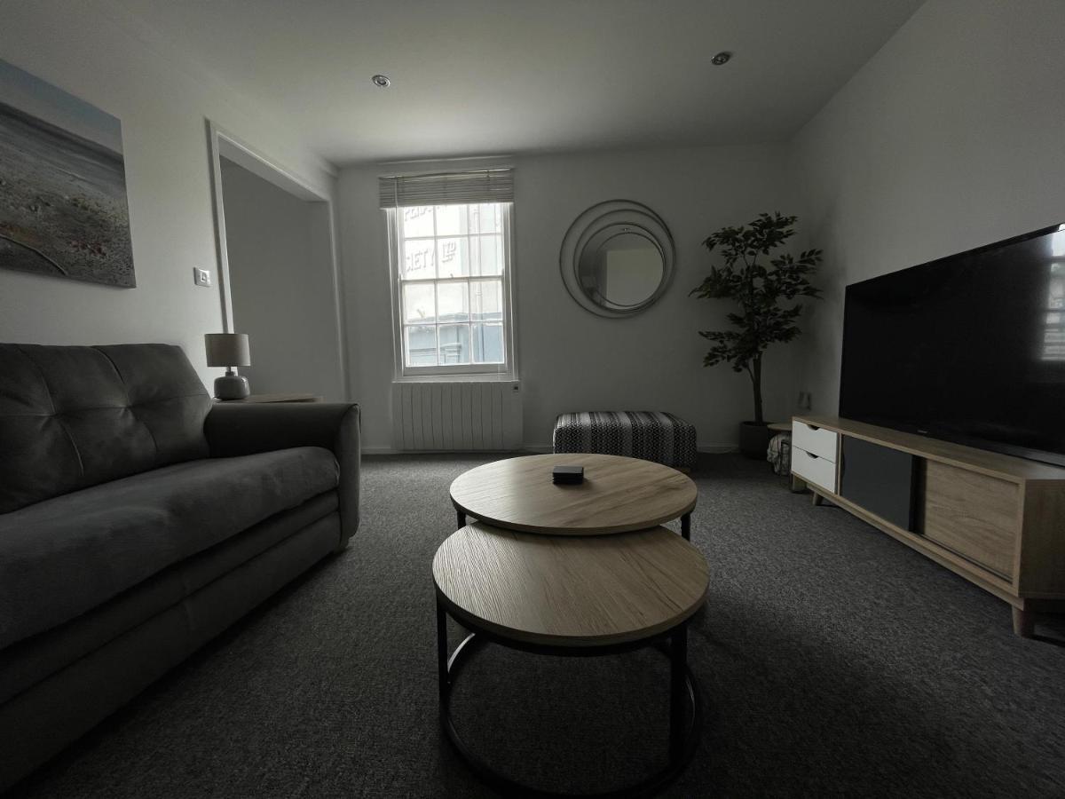 Brownston Apartments Modbury ภายนอก รูปภาพ
