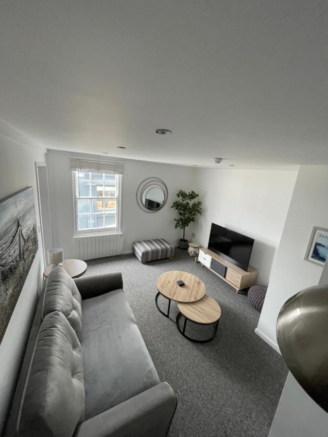 Brownston Apartments Modbury ภายนอก รูปภาพ