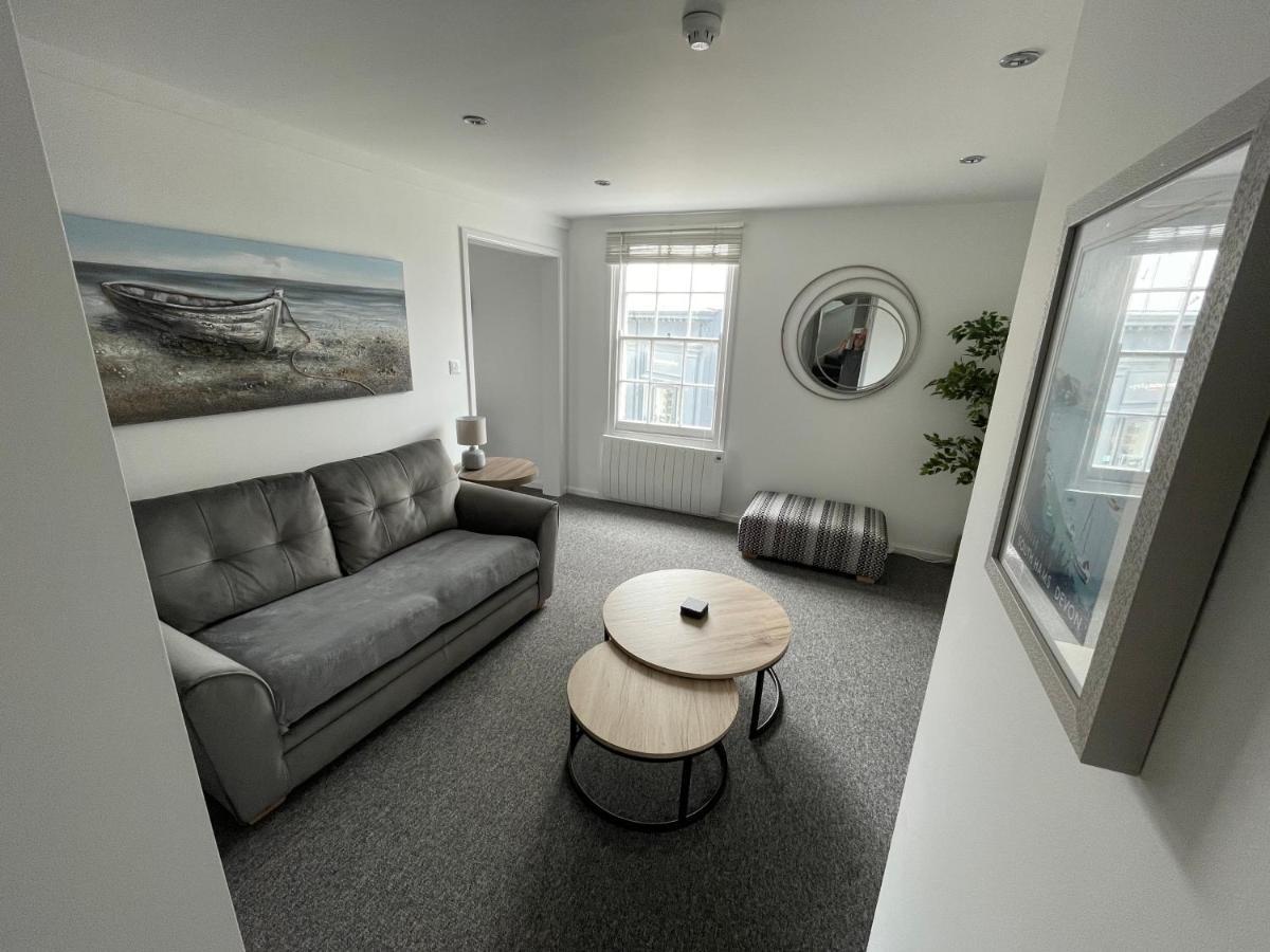 Brownston Apartments Modbury ภายนอก รูปภาพ